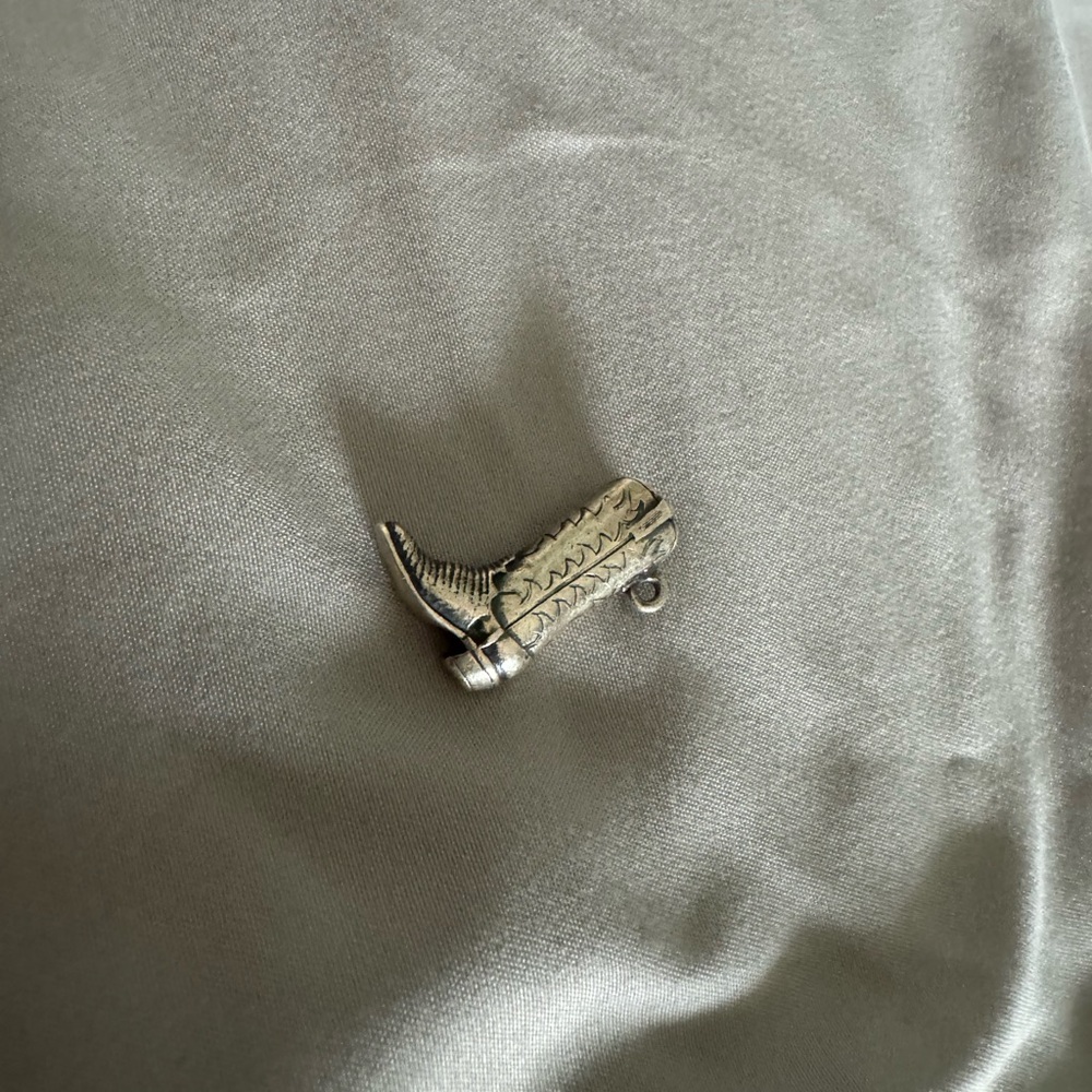 James Avery Boot Charm 👢